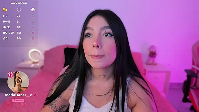 shantall vidales  online show from 11-26-25, 06:47