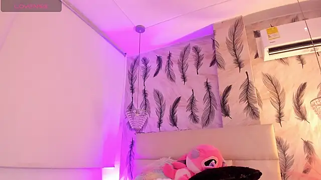 Vivi prinncess online show from 11-07-25, 10:32