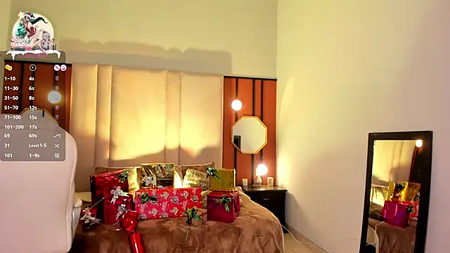GraceElizabeth  online show from 12-24-24, 08:49