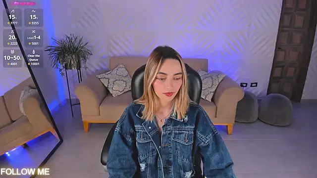 Snapshot of MelissaMoore_ chatting on 02-20-26, 03:25 MelissaMoore online show from 02-20-26, 03:25