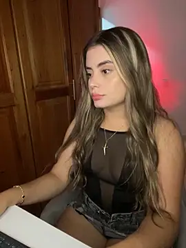 Miss valeriaa online show from 02-12-26, 11:55