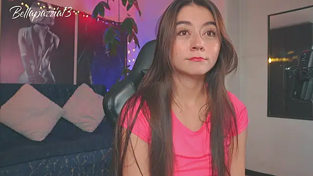 Snapshot of Bellapazzia chatting on 03-15-25, 05:04 Bellapazzia online show from 03-15-25, 05:04