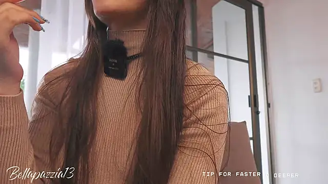 Snapshot of Bellapazzia chatting on 10-08-25, 04:59 Bellapazzia online show from 10-08-25, 04:59