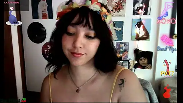 Snapshot of soynanabela28 chatting on 12-03-24, 09:12 soynanabela28 online show from 12-03-24, 09:12