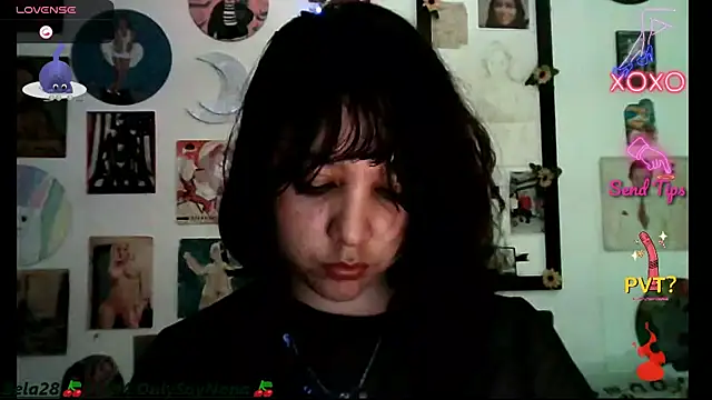 Snapshot of soynanabela28 chatting on 12-09-24, 11:03 soynanabela28 online show from 12-09-24, 11:03