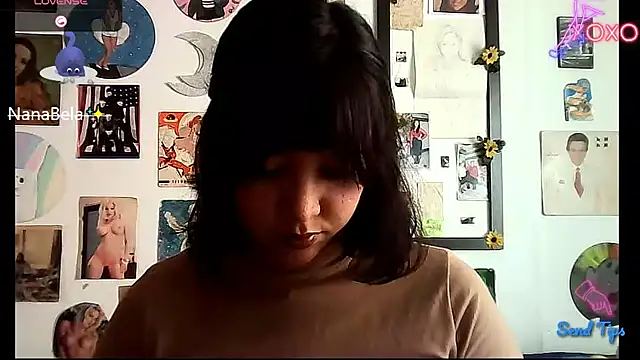 Snapshot of soynanabela28 chatting on 01-10-25, 07:00 soynanabela28 online show from 01-10-25, 07:00