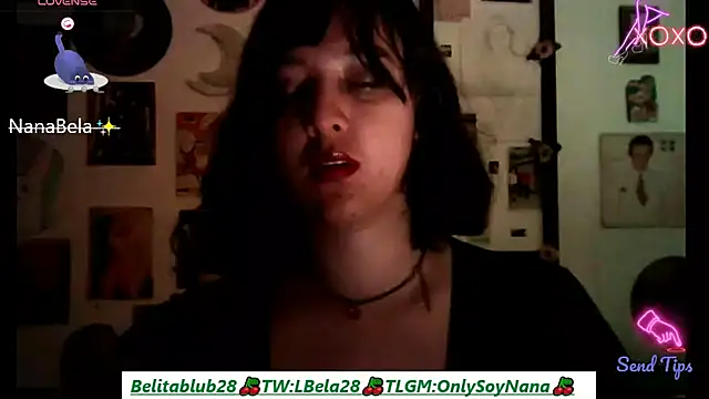 Snapshot of soynanabela28 chatting on 01-11-25, 11:13 soynanabela28 online show from 01-11-25, 11:13