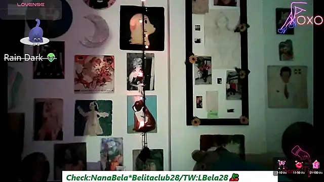 Snapshot of soynanabela28 chatting on 01-18-25, 11:22 soynanabela28 online show from 01-18-25, 11:22