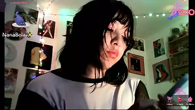 Snapshot of soynanabela28 chatting on 01-23-25, 11:47 soynanabela28 online show from 01-23-25, 11:47