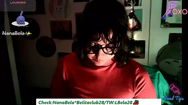 Snapshot of soynanabela28 chatting on 01-25-25, 11:22 soynanabela28 online show from 01-25-25, 11:22