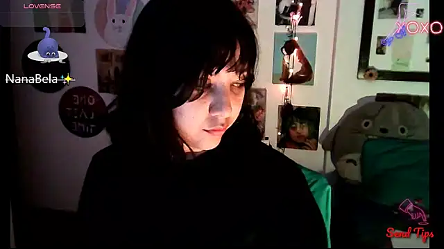 Snapshot of soynanabela28 chatting on 01-29-25, 11:35 soynanabela28 online show from 01-29-25, 11:35