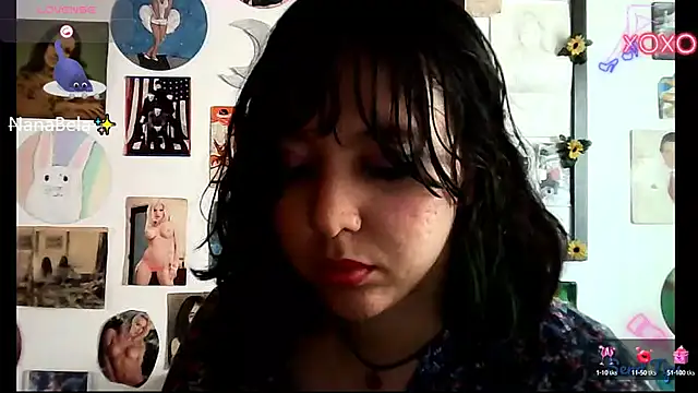 Snapshot of soynanabela28 chatting on 01-31-25, 08:43 soynanabela28 online show from 01-31-25, 08:43