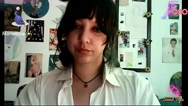 Snapshot of soynanabela28 chatting on 02-05-25, 08:57 soynanabela28 online show from 02-05-25, 08:57