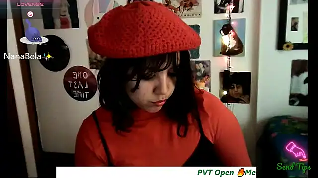 Snapshot of soynanabela28 chatting on 02-11-25, 10:18 soynanabela28 online show from 02-11-25, 10:18