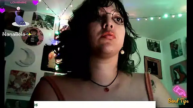 Snapshot of soynanabela28 chatting on 02-16-25, 05:15 soynanabela28 online show from 02-16-25, 05:15