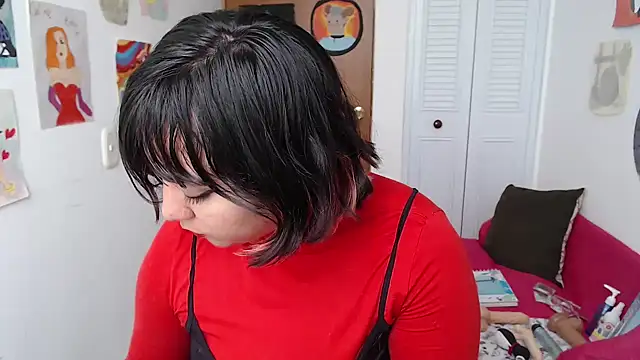 Snapshot of soynanabela28 chatting on 09-15-25, 07:03 soynanabela28 online show from 09-15-25, 07:03