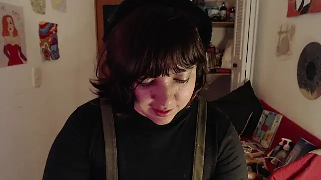 Snapshot of soynanabela28 chatting on 10-03-25, 11:57 soynanabela28 online show from 10-03-25, 11:57