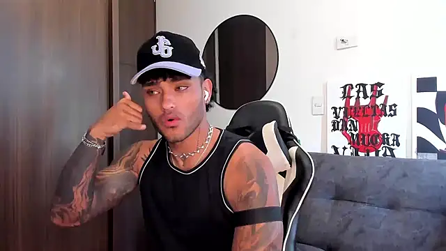 Alessandro Vanni online show from 10-09-25, 01:09