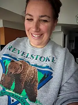 Canadian BBW online show from 02-13-25, 10:54