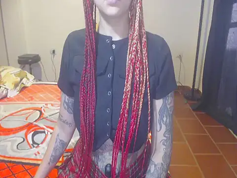 Tattoodreams lucy online show from 01-21-25, 09:57