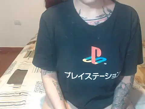 Tattoodreams lucy online show from 03-15-25, 01:08