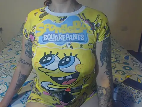 Tattoodreams lucy online show from 09-17-25, 07:48