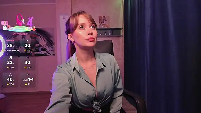 Snapshot of PrettieKate chatting on 02-10-26, 05:17 PrettieKate online show from 02-10-26, 05:17