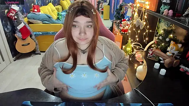 Snapshot of Softie_Sofy chatting on 01-01-25, 02:19 Softie Sofy online show from 01-01-25, 02:19
