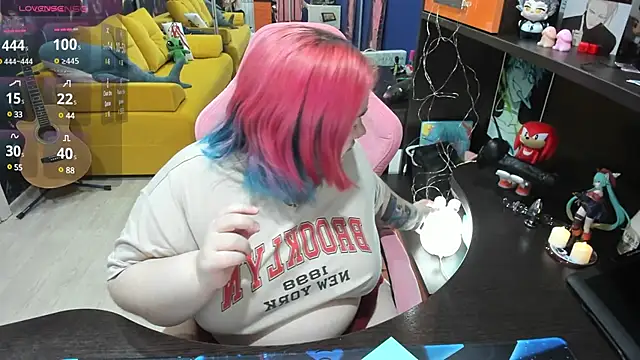 Snapshot of Softie_Sofy chatting on 01-23-25, 01:41 Softie Sofy online show from 01-23-25, 01:41