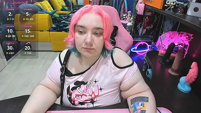 Softie Sofy online show from 12-03-25, 01:57