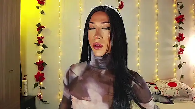 Kenisha Sweet online show from 01-15-25, 07:05