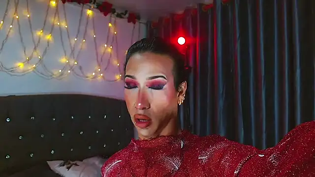 Kenisha Sweet online show from 03-07-25, 01:07