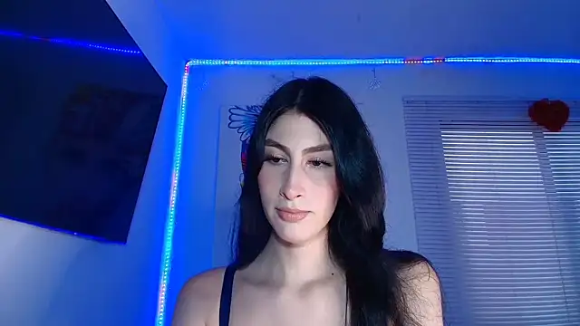 valeria gonzales  online show from 11-04-25, 08:19