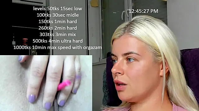 queenofthenighttt online show from 10-02-25, 10:44