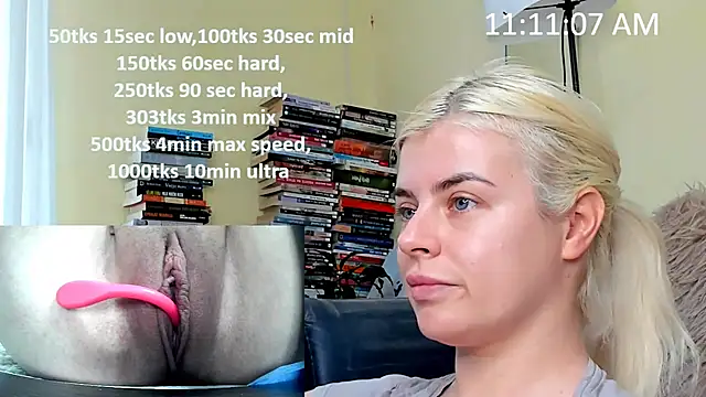 queenofthenighttt online show from 01-14-26, 10:10