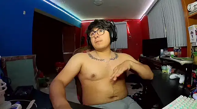 Nathanroberts111 online show from 03-23-25, 01:53