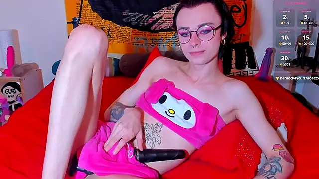 KatashiSenpai online show from 10-23-25, 04:34