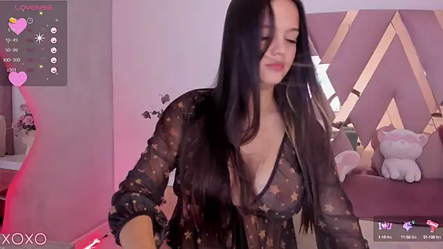 zoemina xd online show from 01-16-25, 03:13