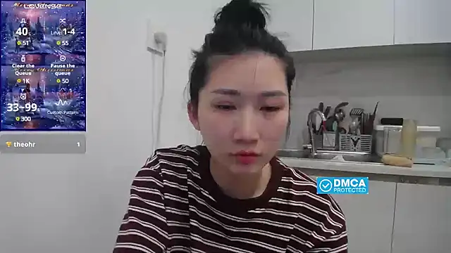 Asiagirll online show from 03-08-25, 07:53