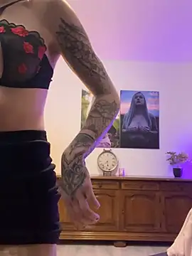 Snapshot of Cute-Alice chatting on 01-26-25, 06:37 Cute-Alice online show from 01-26-25, 06:37