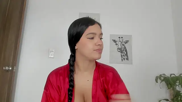 Hanna Risso online show from 09-27-25, 05:40