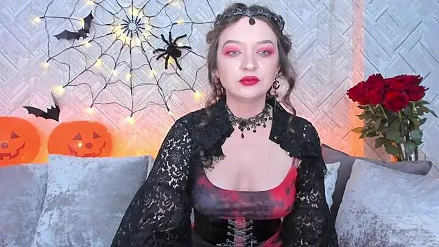 Snapshot of EvaBarsa_ chatting on 10-31-25, 11:06 EvaBarsa online show from 10-31-25, 11:06