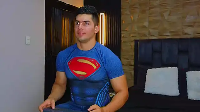 FelipeAndMarcello3 online show from 02-04-25, 10:55