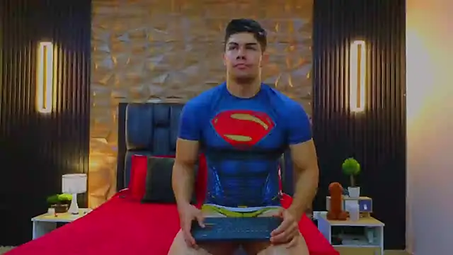 FelipeAndMarcello3 online show from 03-17-25, 02:34