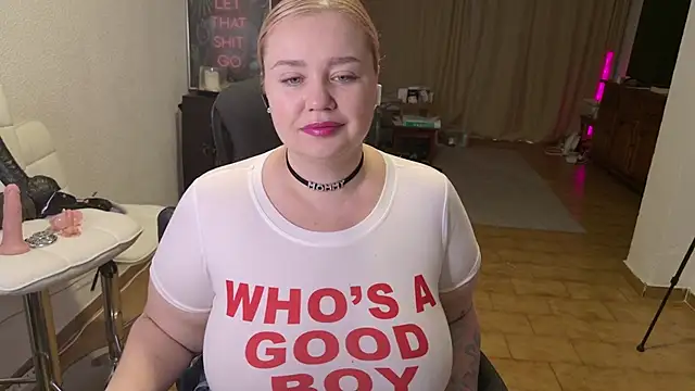 MargotGrey online show from 01-19-26, 08:29