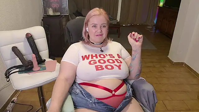 MargotGrey online show from 03-06-26, 09:28