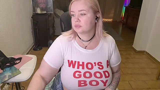 MargotGrey online show from 03-09-26, 09:02