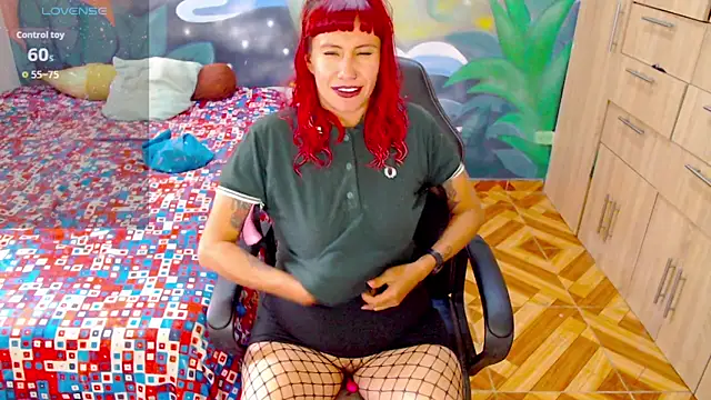 Eimy lorens online show from 11-07-25, 07:25