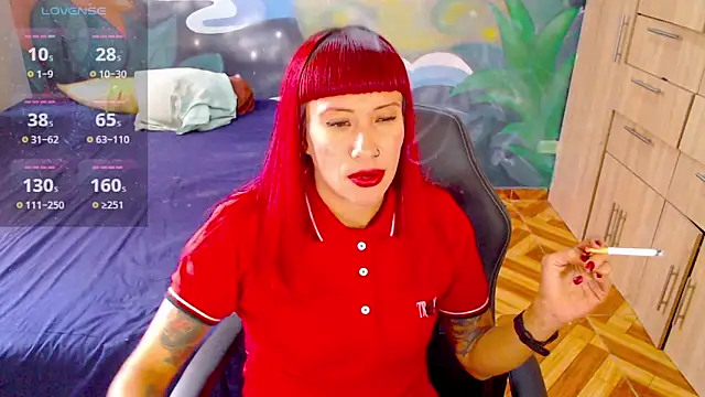 Eimy lorens online show from 11-16-25, 05:07