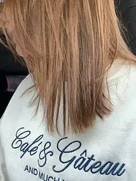 -AngelAri- online show from 03-20-25, 09:04